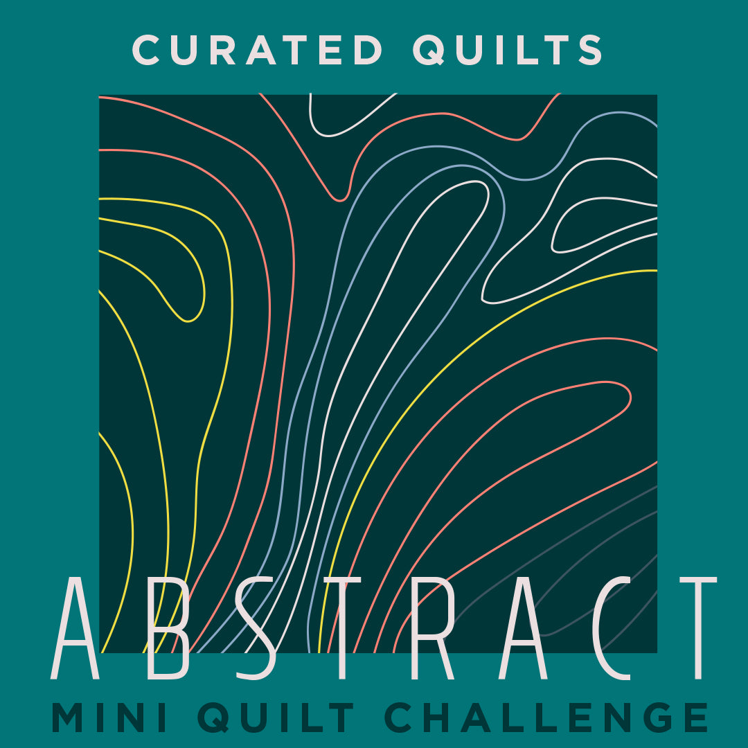 Abstract Mini Quilt Challenge - Call for Entries