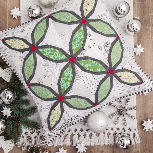 Merry Gifts Quilt – modernhandcraft