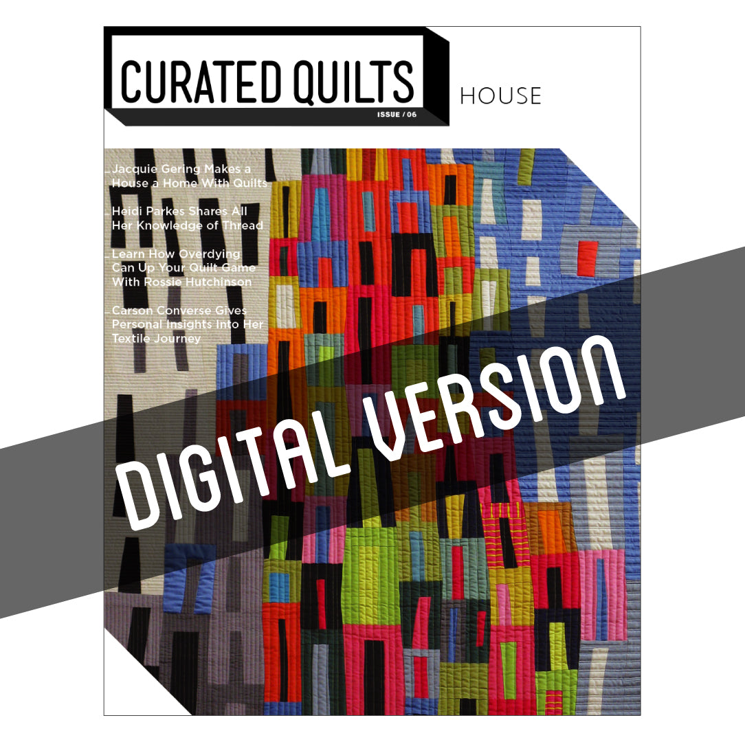 5-8 Curated Quilts - Digital Bundle