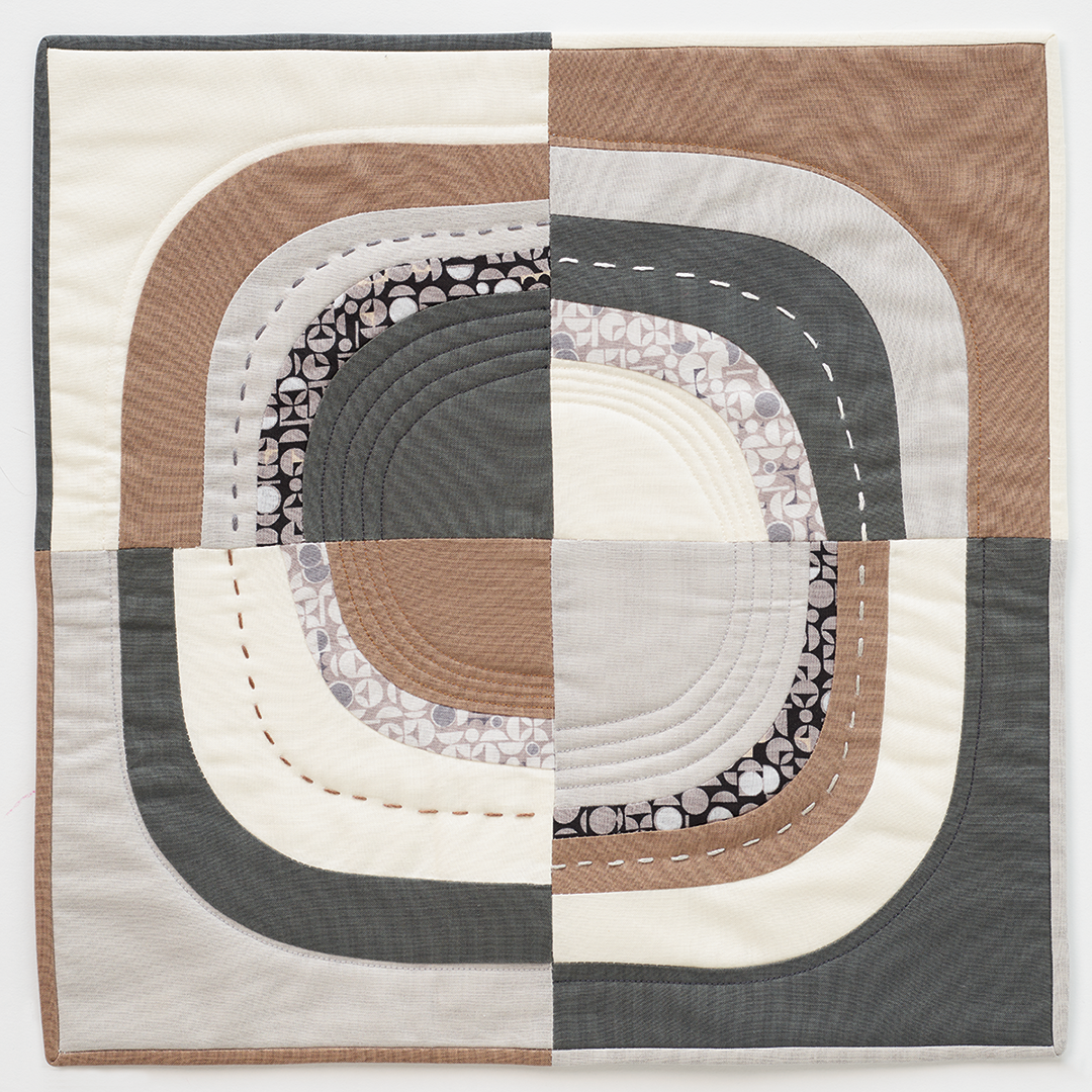 Quilt Synergy: Collaborate Mini Quilts 