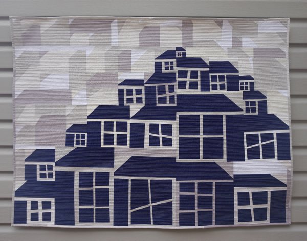 A House is not a Home without Quilts