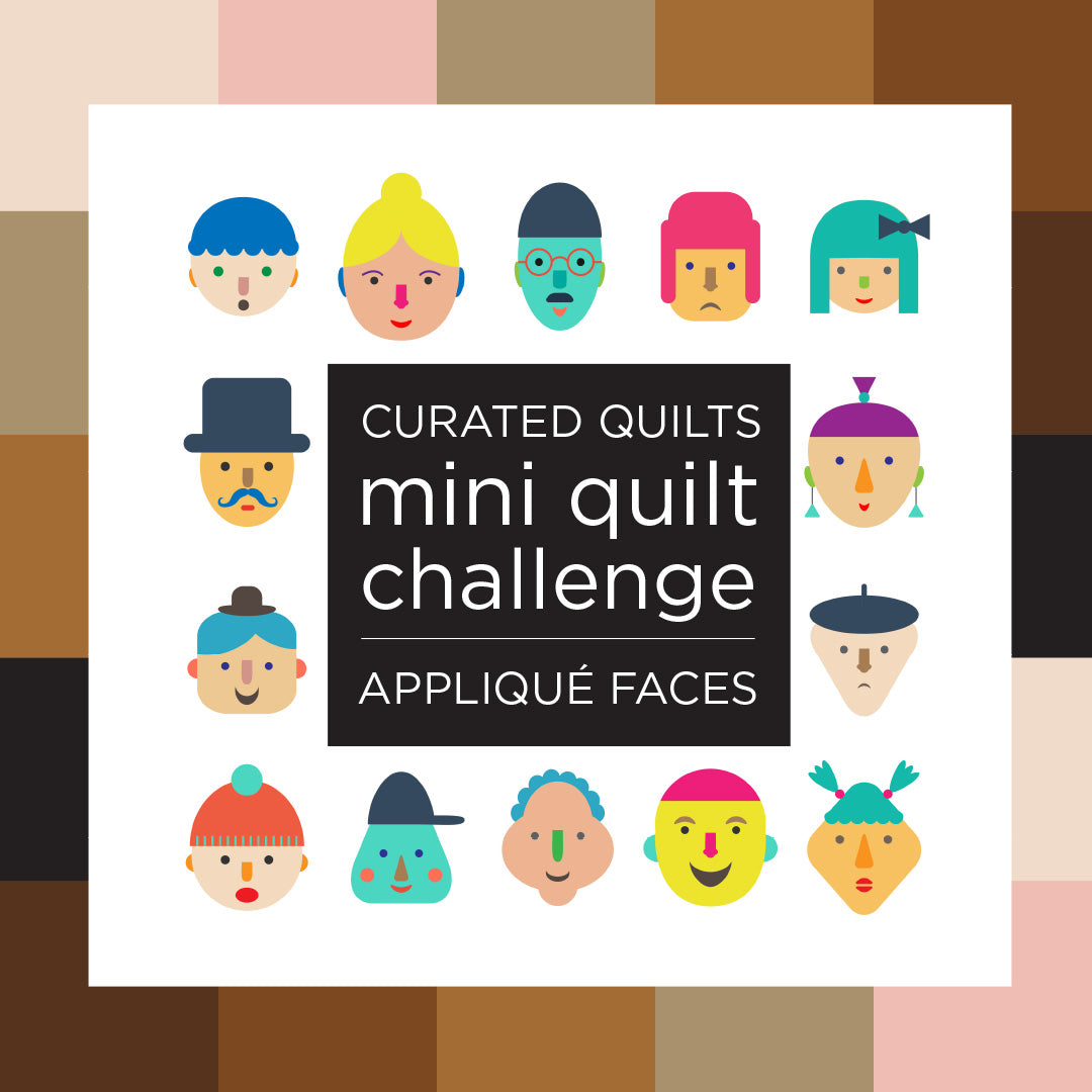 Appliqué Mini Quilt Challenge - Call for Entries