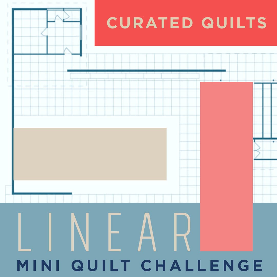 Linear Mini Quilt Challenge - Call for Entries
