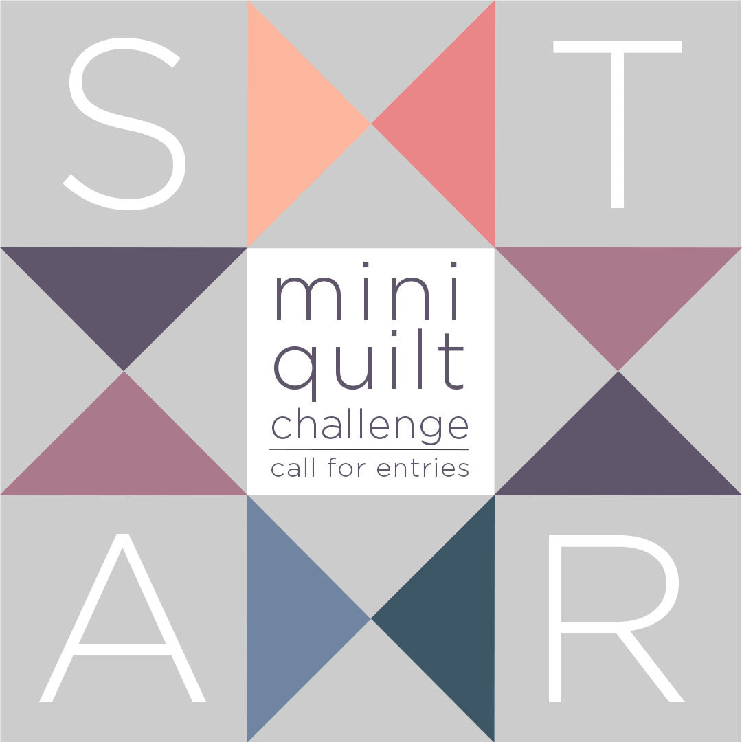 Star Mini Quilt Challenge - Call for Entries