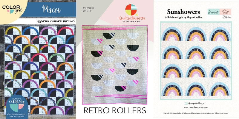 Pattern Picks from Curated Studio