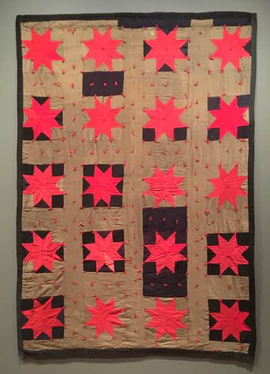 Finding the Modern Aesthetic in Traditional Quilts