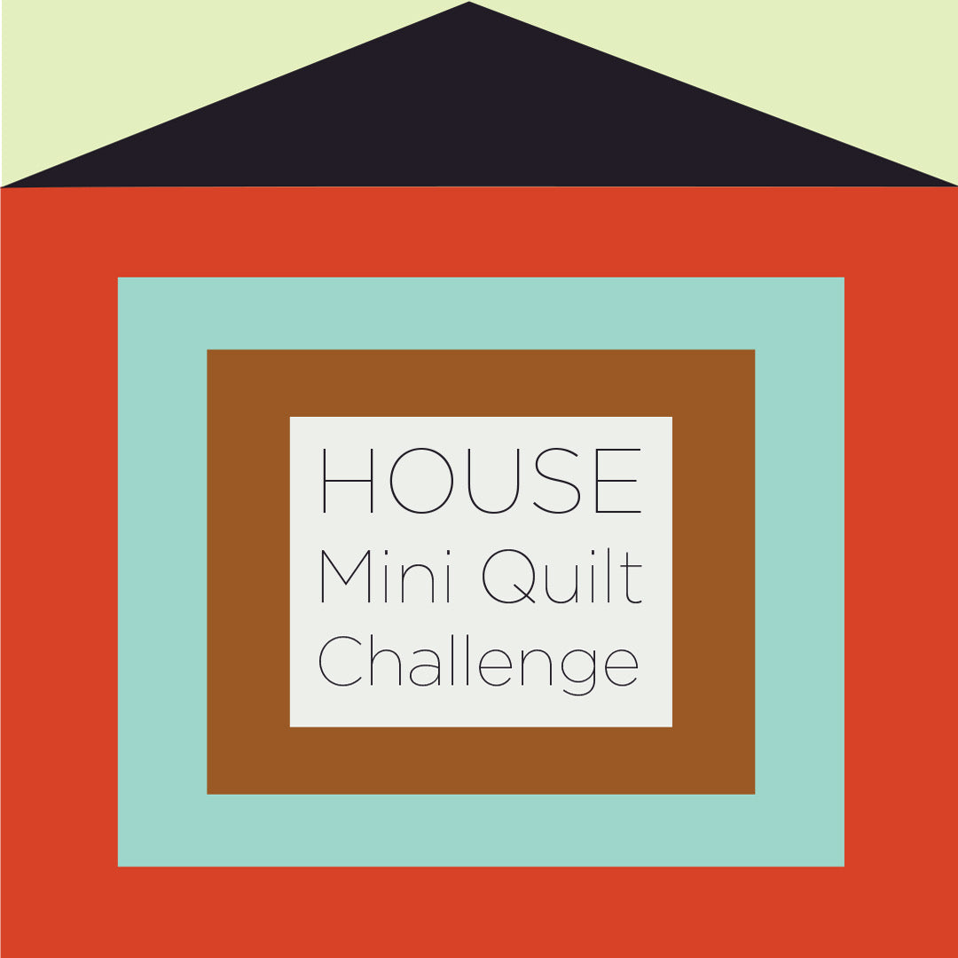 House Mini Quilts - Call for Entries