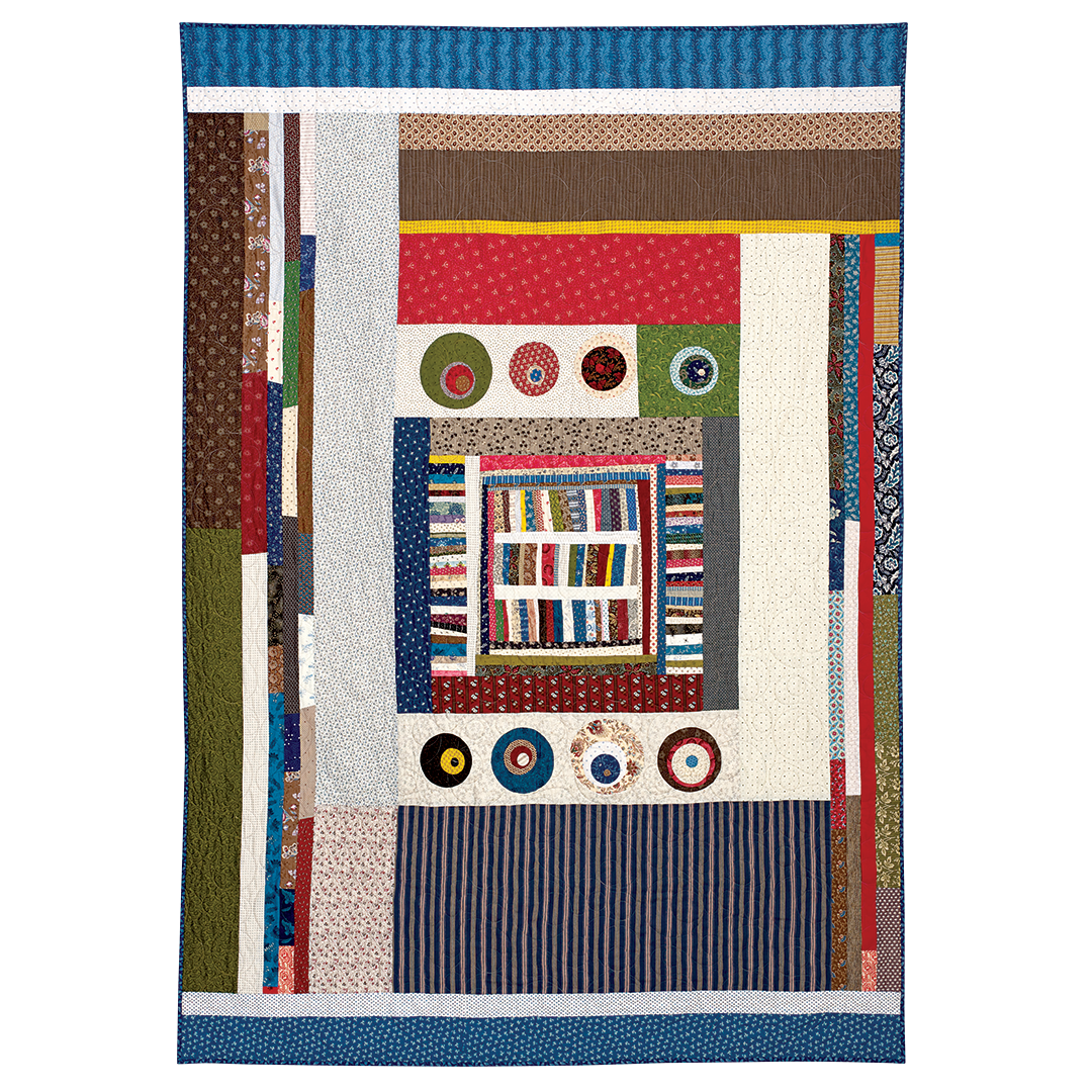 Quilts at Work: Utility Gallery Quilts