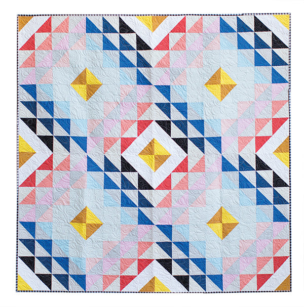 Today’s Modern Quilters:  Meghan Buchanan of Then Came June