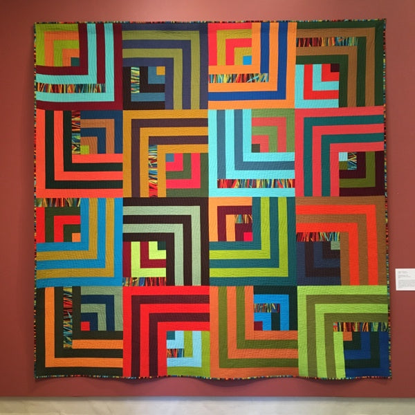 47th Annual Springville Quilt Show Review