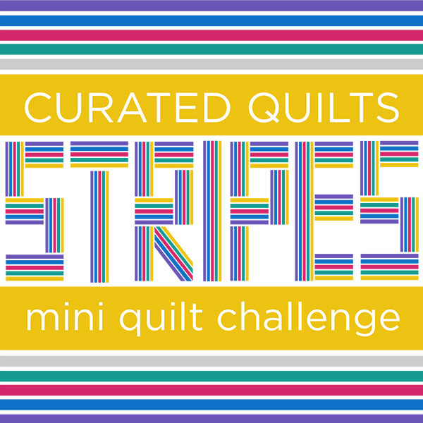 Stripes Mini Quilt Challenge - Call for Entries
