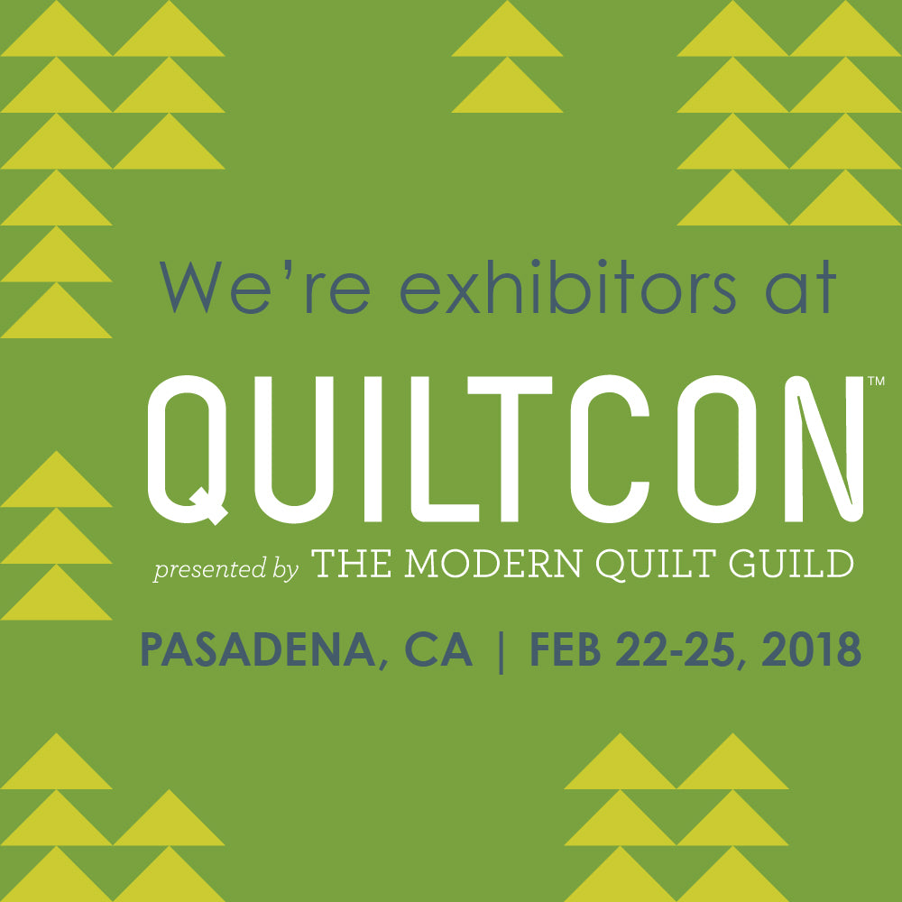 QuiltCon 2018