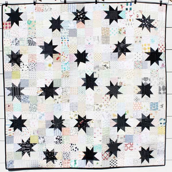 These Star Quilts Shine Brightly