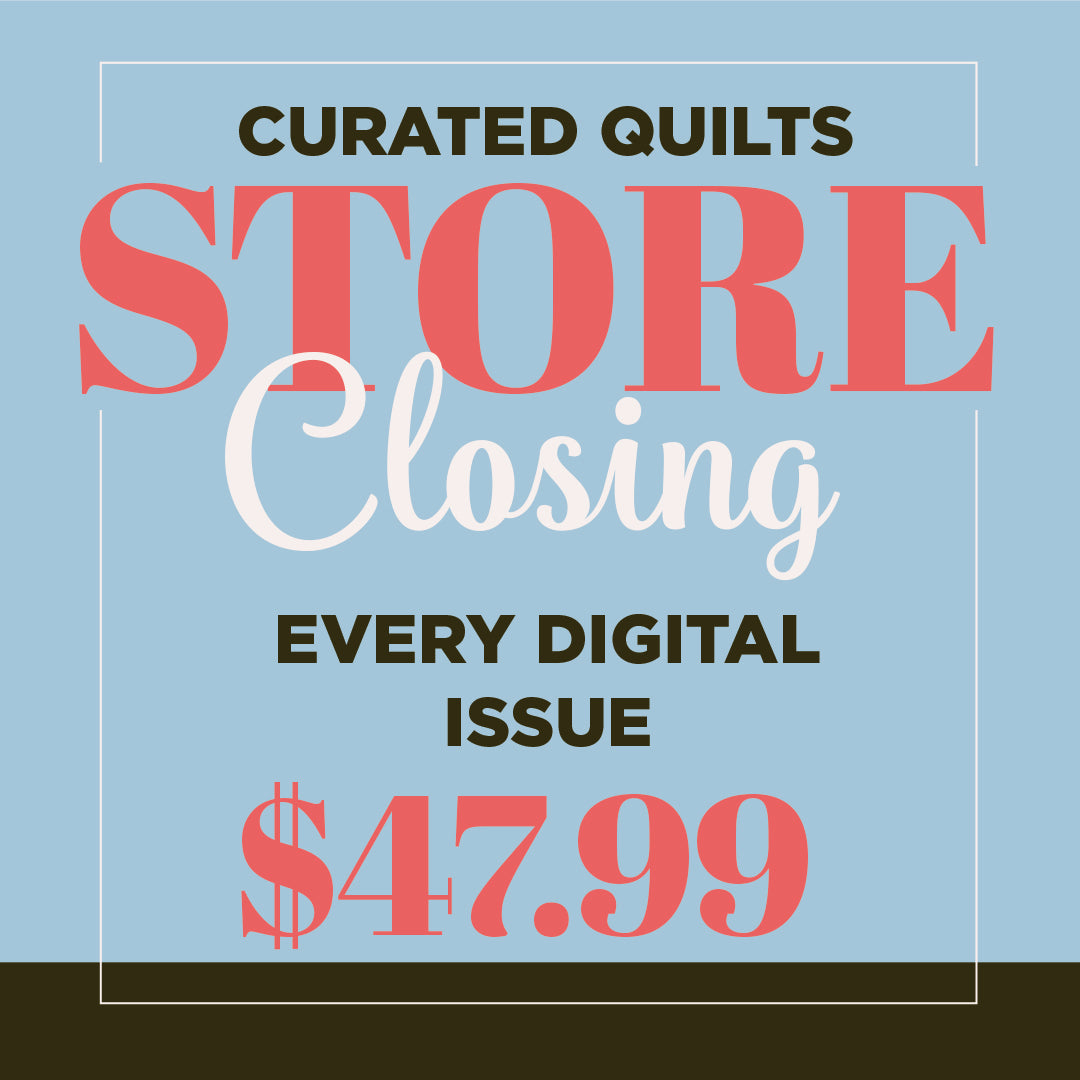 Collector&#39;s Digital Bundle - All 24 Curated Quilts Titles!