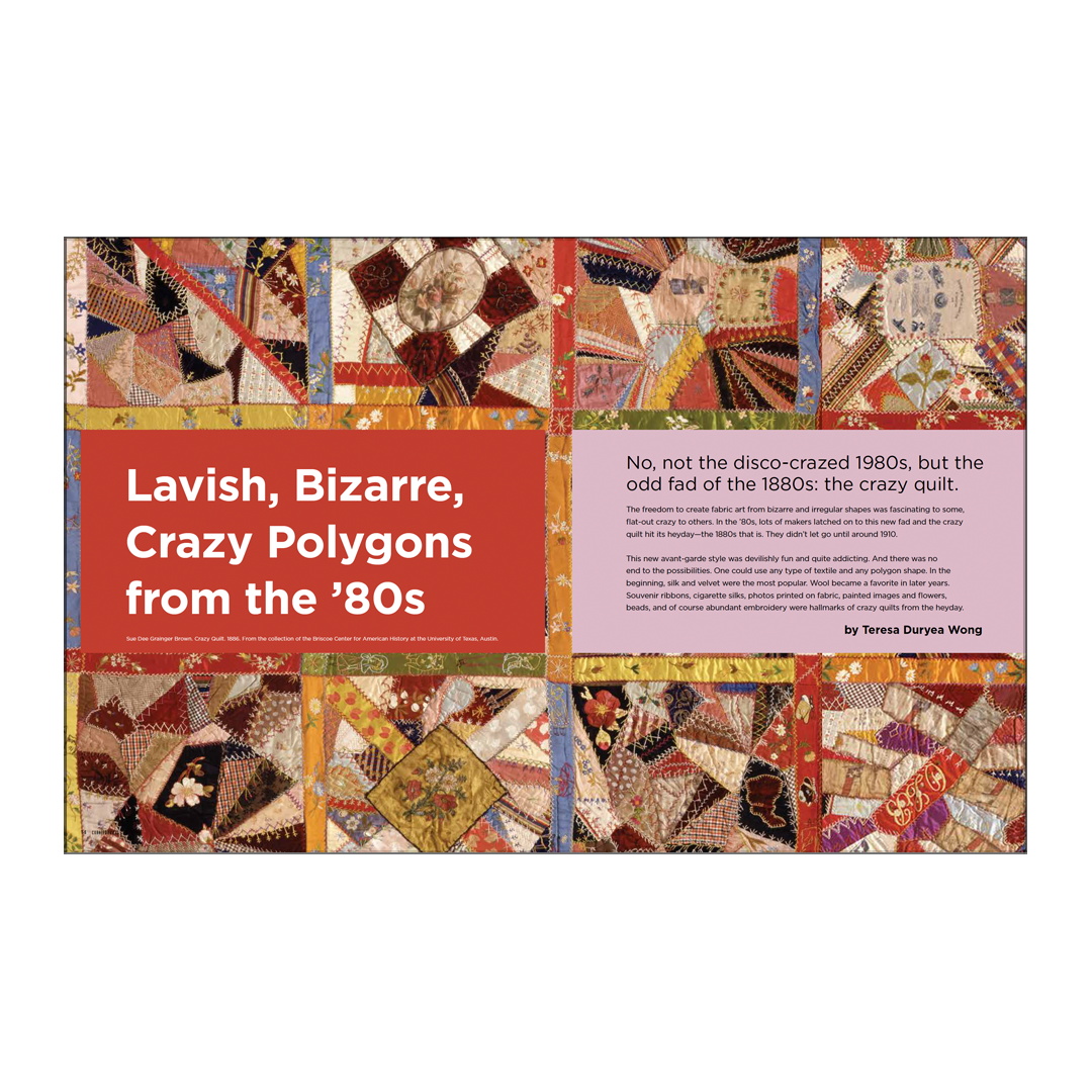 Polygons - Issue 17