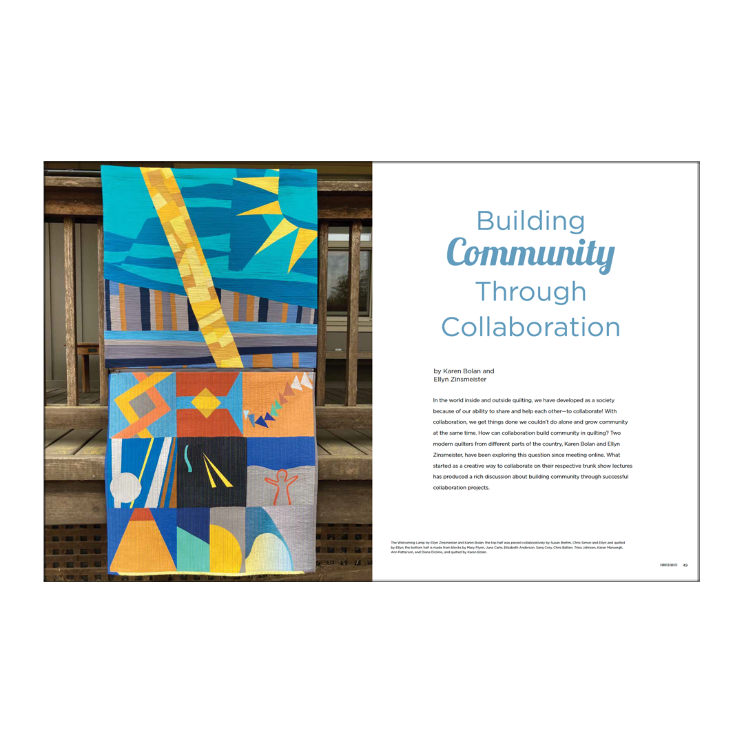 Collaborate - Issue 18