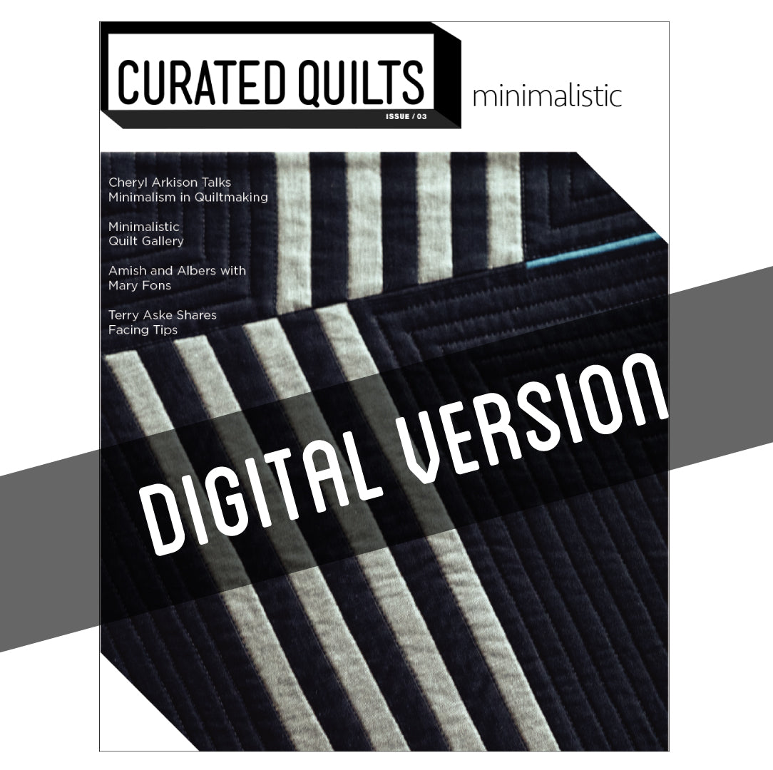 1-4 Curated Quilts - Digital Bundle