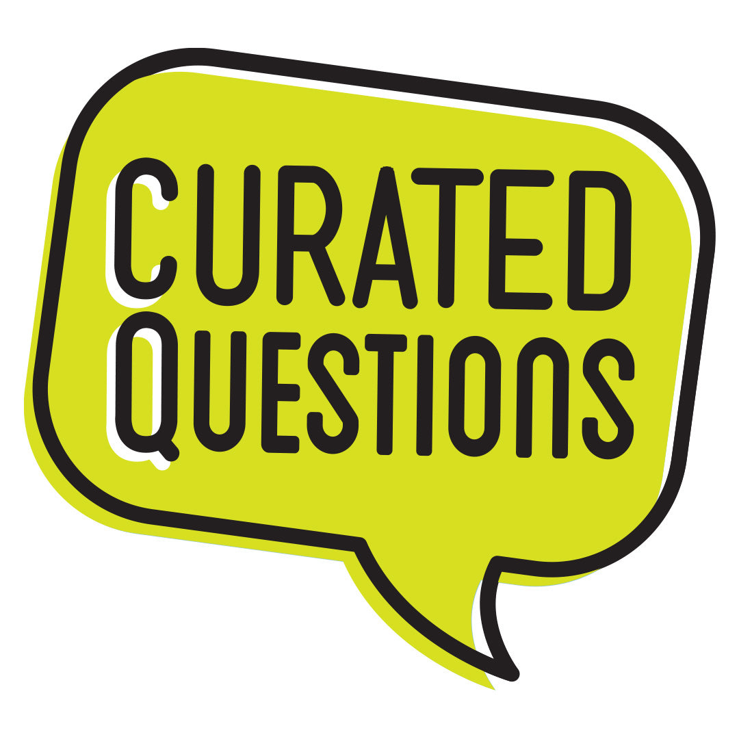 Curated Questions -  Pattern Design Panel