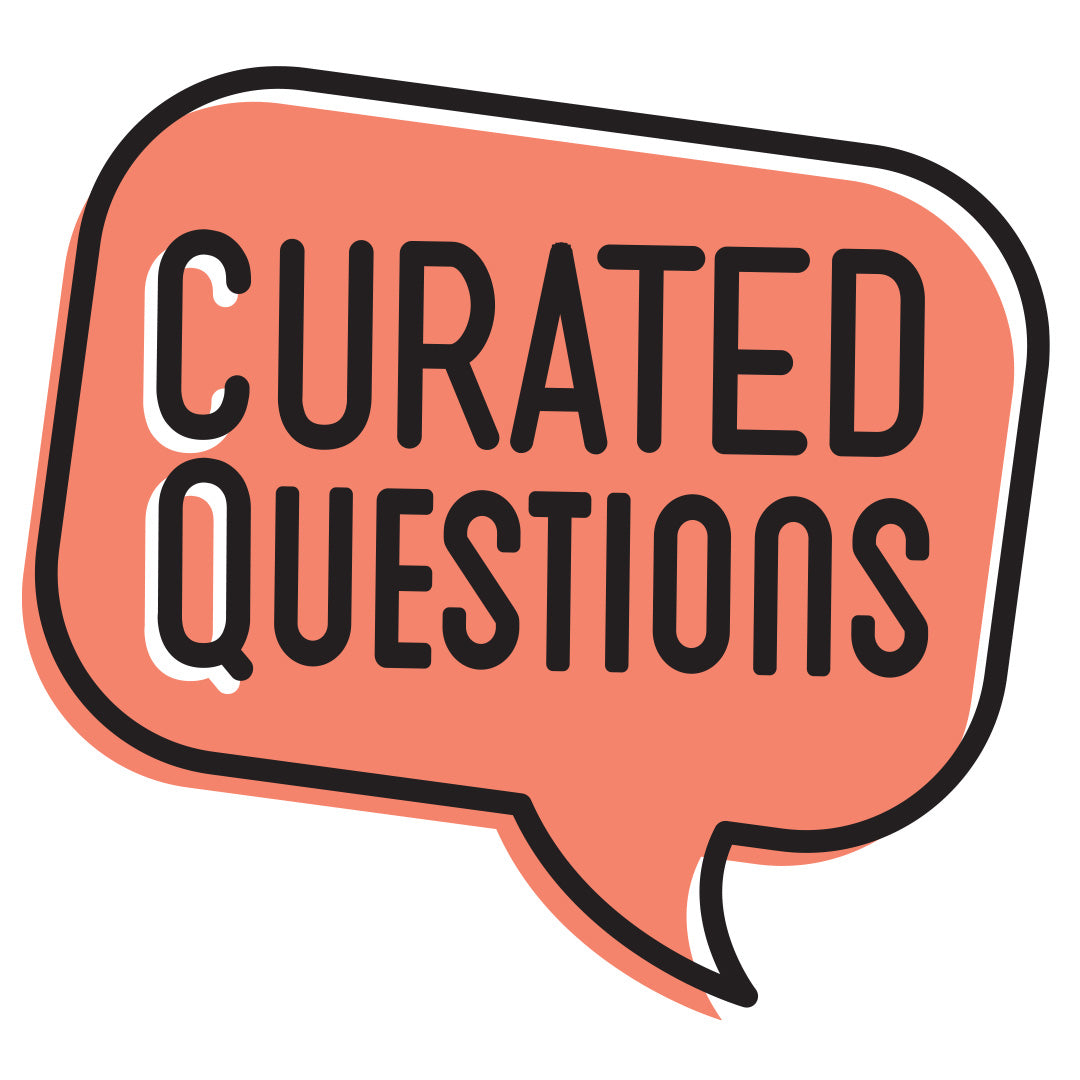 Curated Questions -  Fabric Design Panel