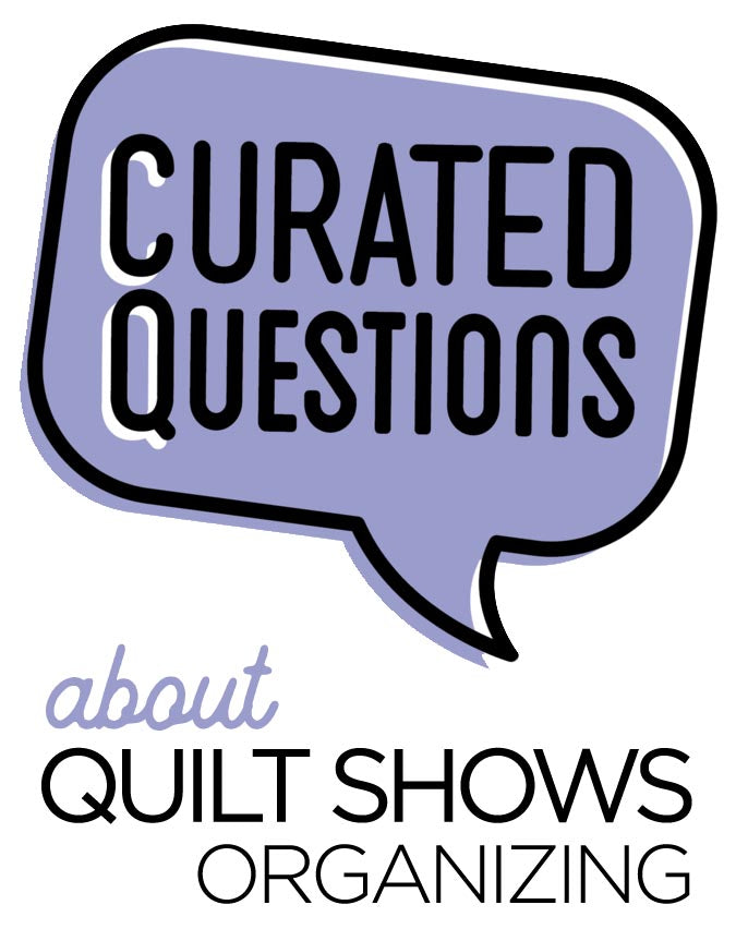 Curated Questions - How to Organize Your Own Local Show