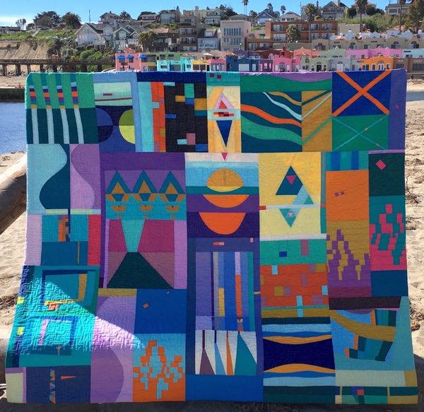 Today’s Modern Quilters: Bee Sewcial Sewing Bee