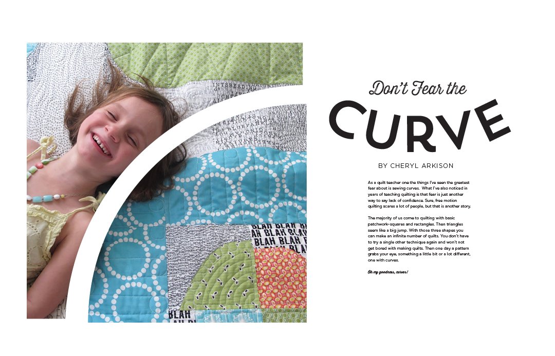 Embrace the Learning Curve