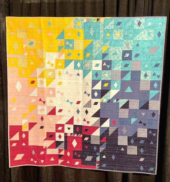 Festival of Quilts 2019 Recap