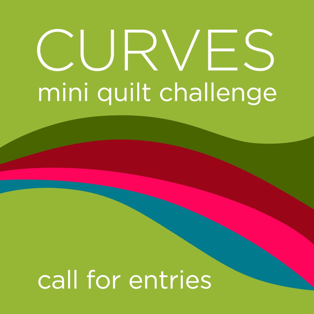 Curve Mini Quilts - Call for Entries