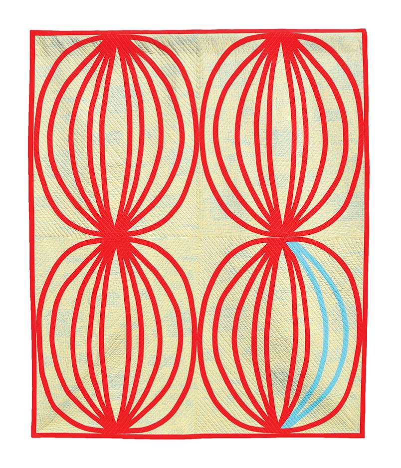 These Modern Quilts are Definitely Ahead of the Curve