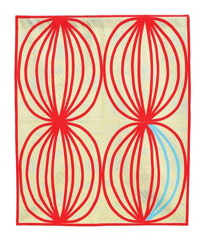 These Modern Quilts are Definitely Ahead of the Curve