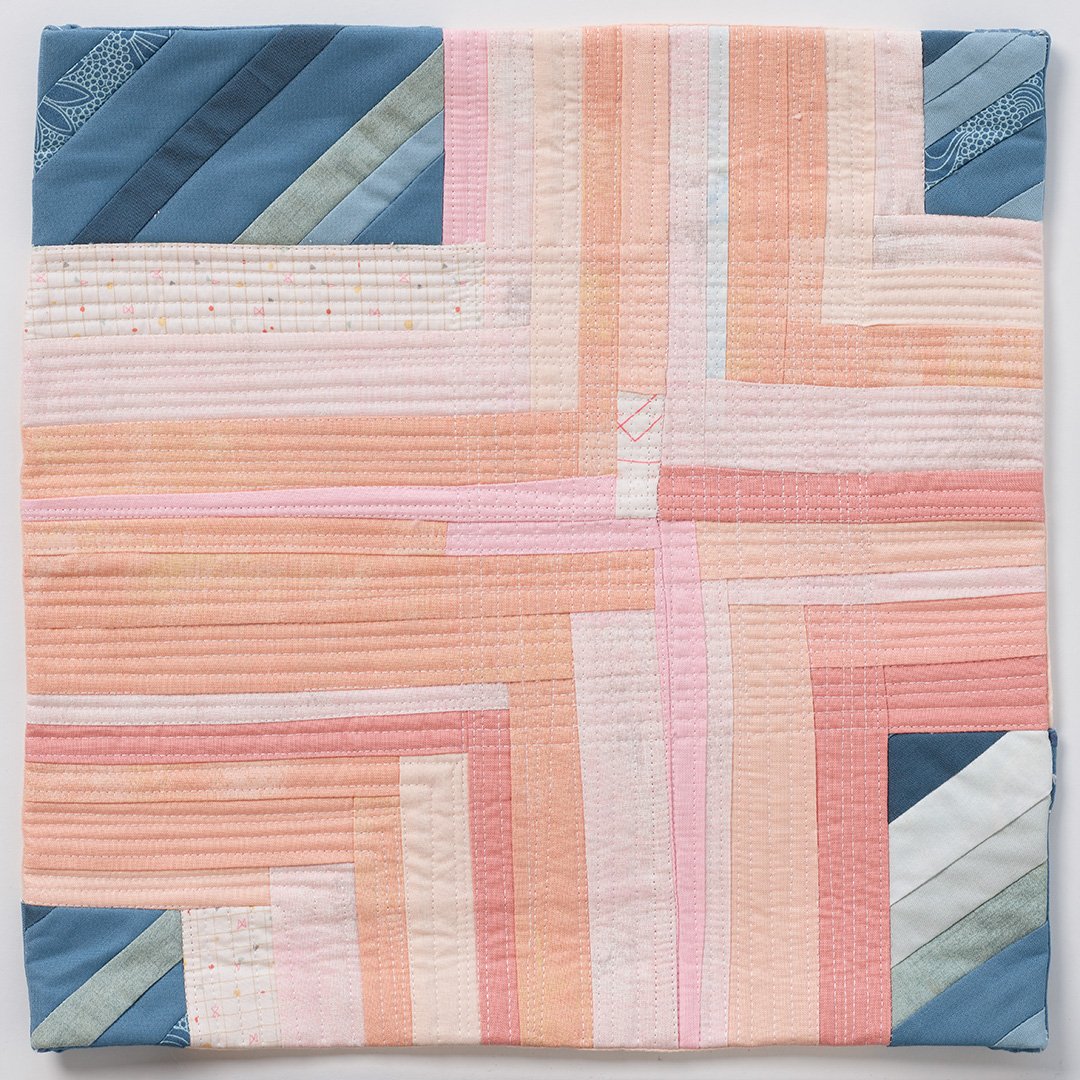 Positive Power: Plus Mini Quilts