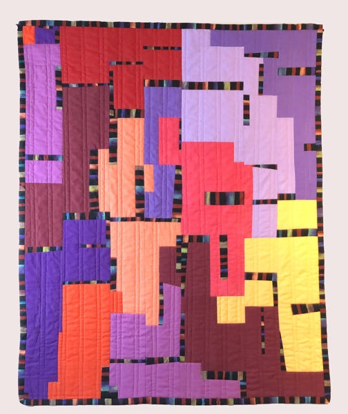 2021 Festival of Quilts, England