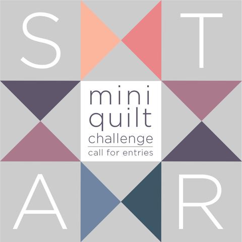 Star Mini Quilt Challenge - June 15, 2019 Deadline