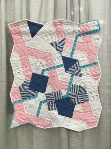 Carnival in Cairo by Hannah Haberkern @verdigrissewing