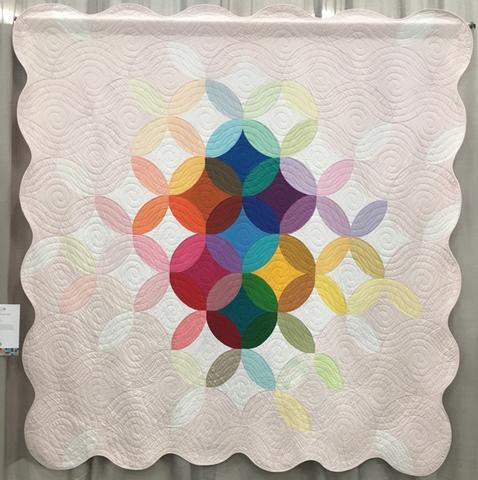 Color Play by Victoria Findlay Wolfe @victoriafindlaywolfe