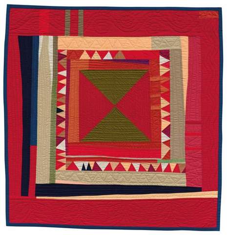 Broken Dishes Quilt