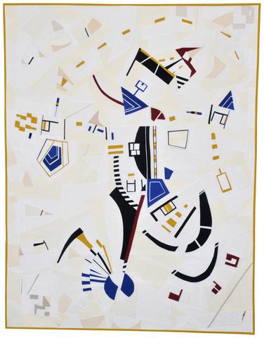 French Men Can Dance by Tania Tanti @colourcodedreams