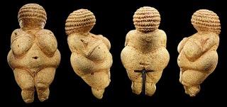 The Madonna of Willendorf