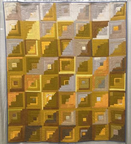 Quilt no. 24: Prarie by Shelby Skumanich @godshomemovies