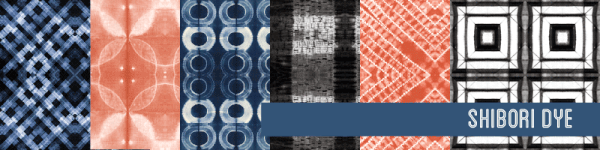 Shibori Dye