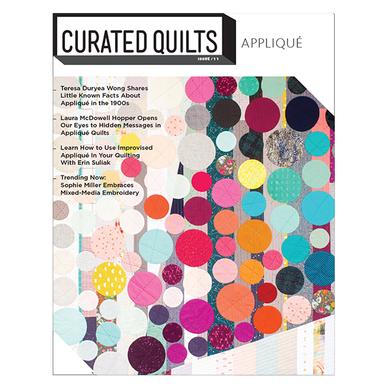 Appliqué - Issue 11