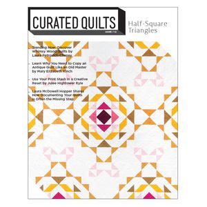 Half-Square Triangle - Issue 12