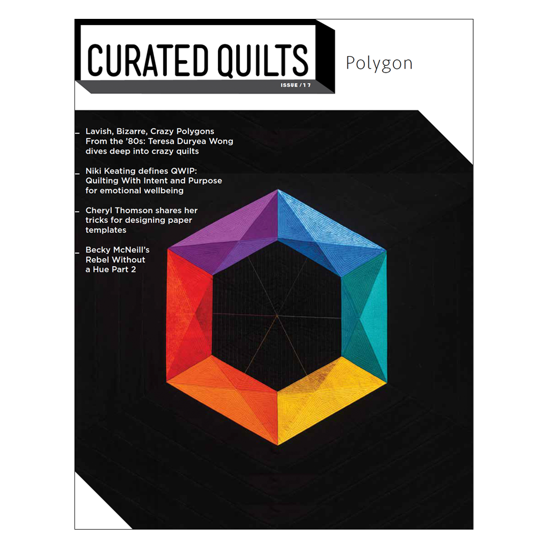 Polygons - Issue 17