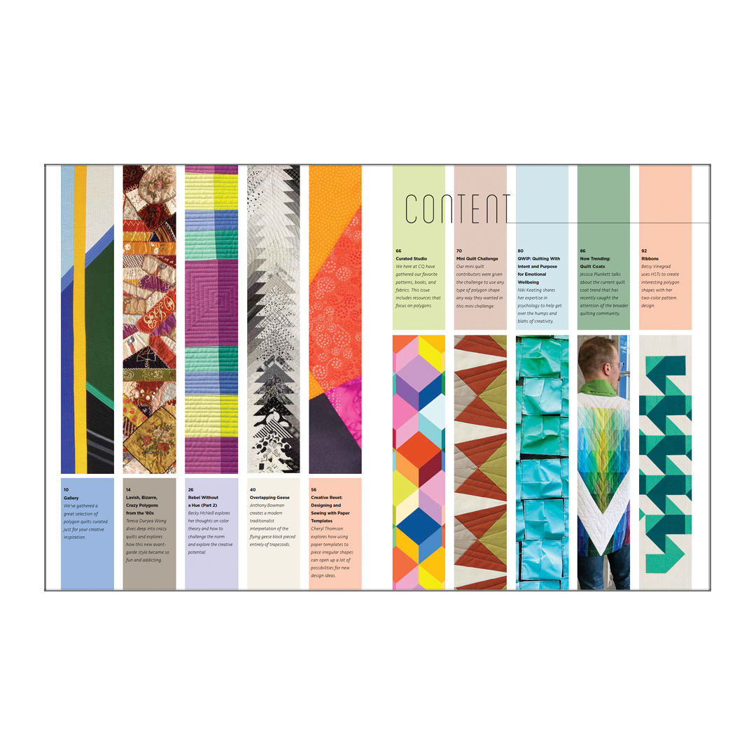 Polygons - Issue 17