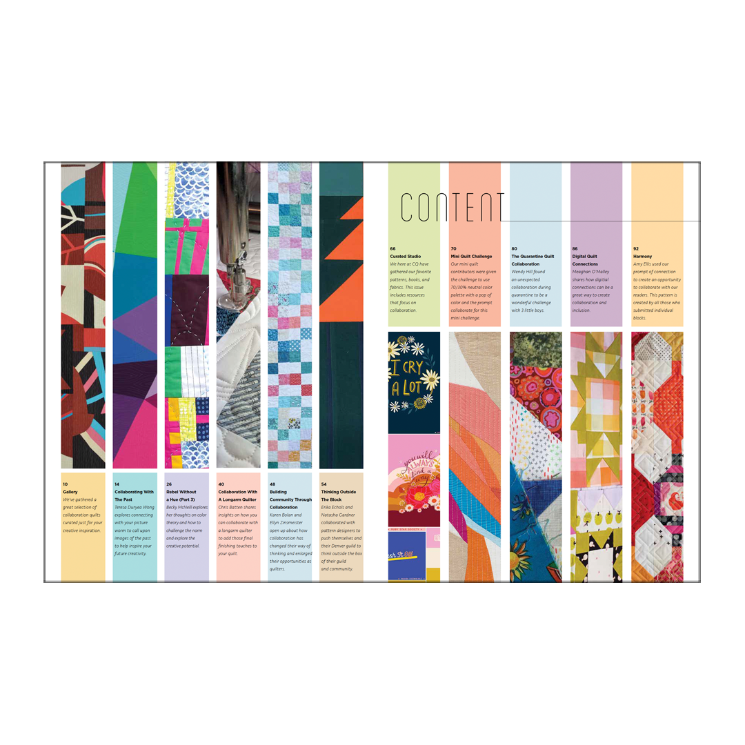 Collaborate - Issue 18