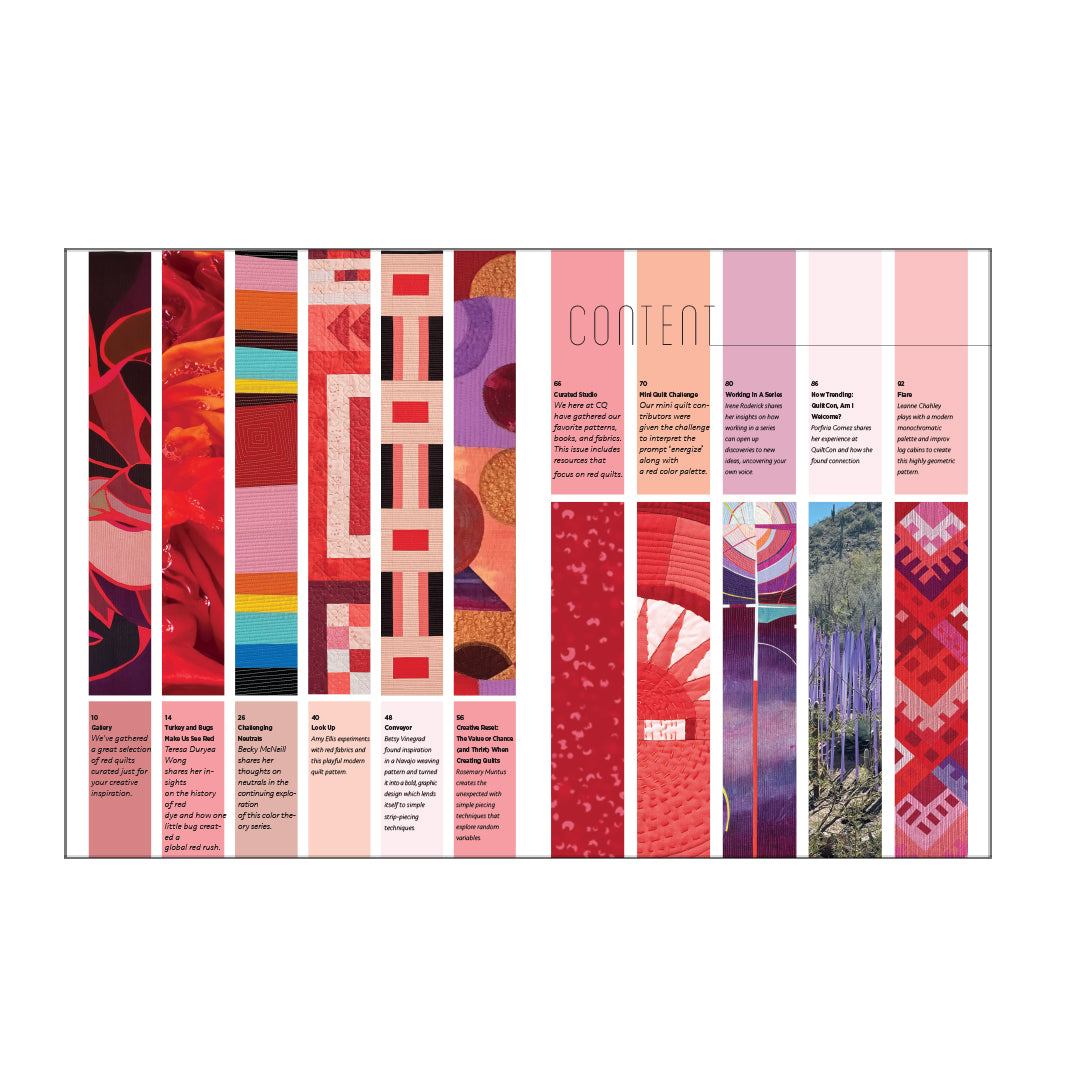 Red - Issue 19