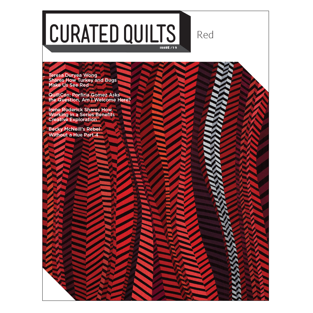Red - Issue 19