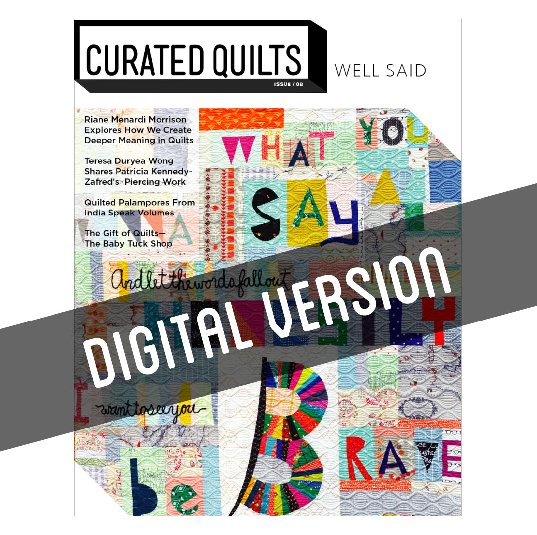 DIGITAL Well Said - Issue 8