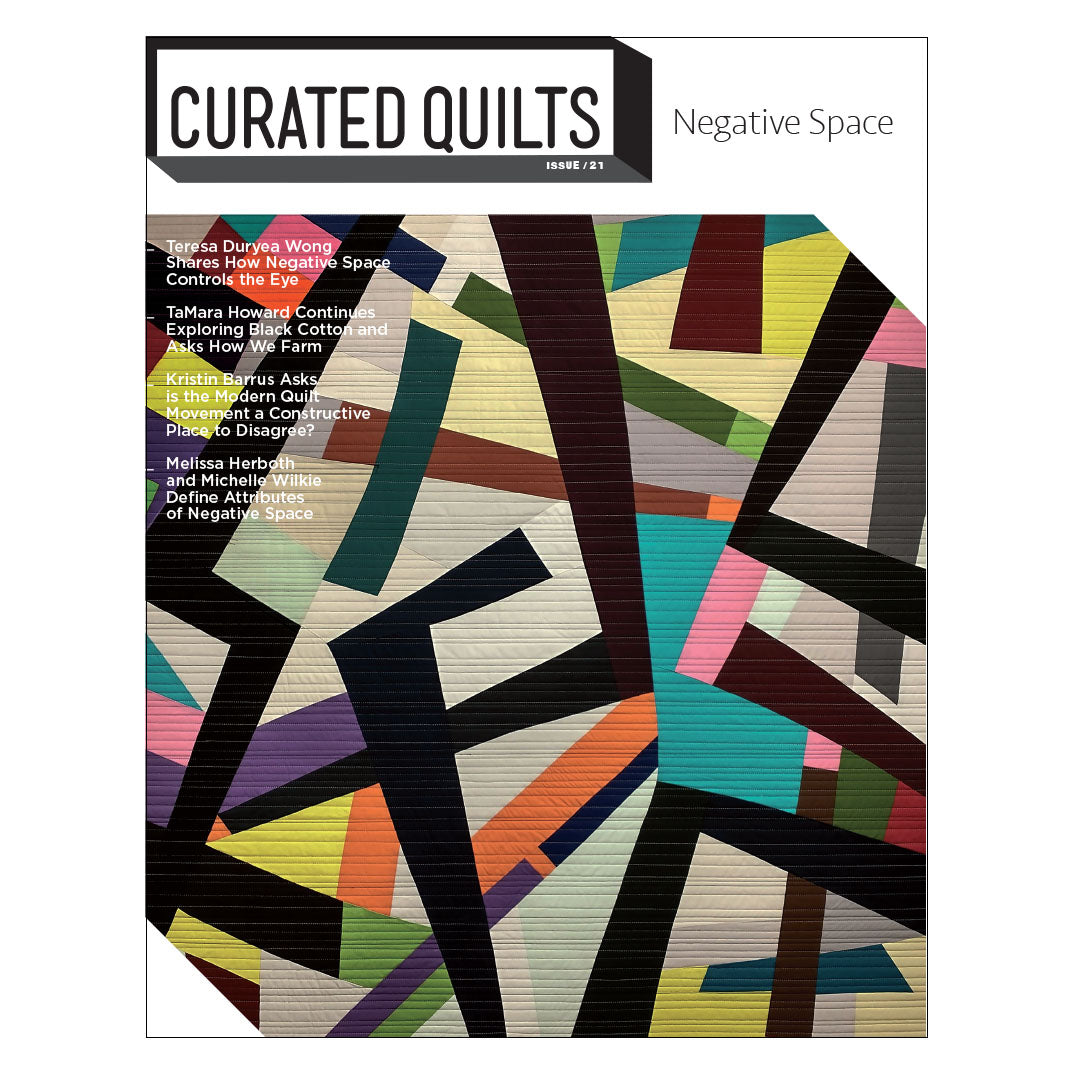 Negative Space - Issue 21