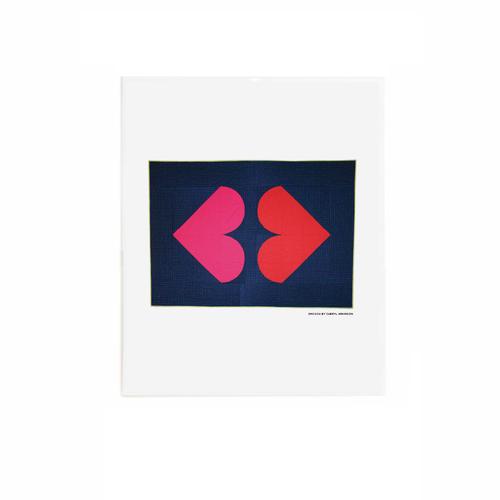 Smooch - Art Print
